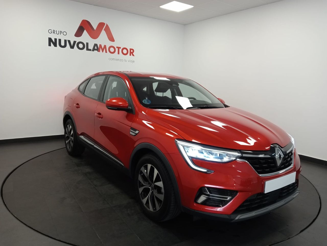 renault arkana 2021 / foto grande (2)