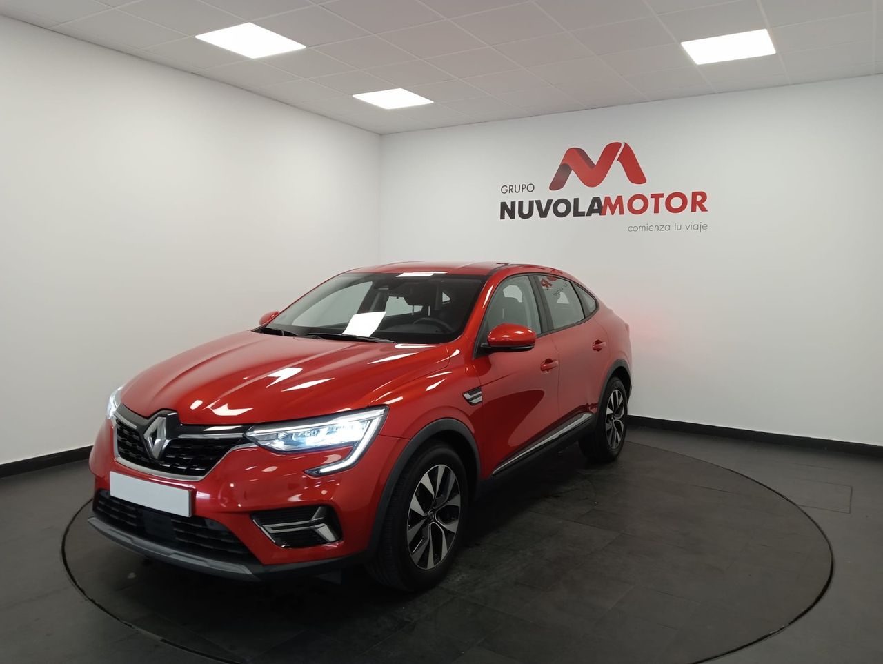 Foto renault arkana 2021 /