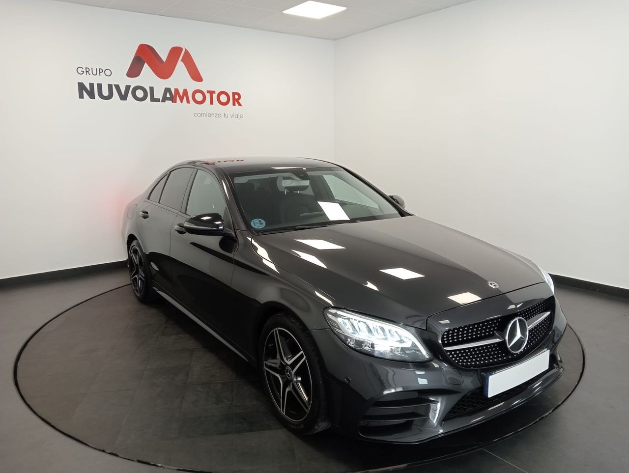 mercedes clase c 2020 / foto grande (2)