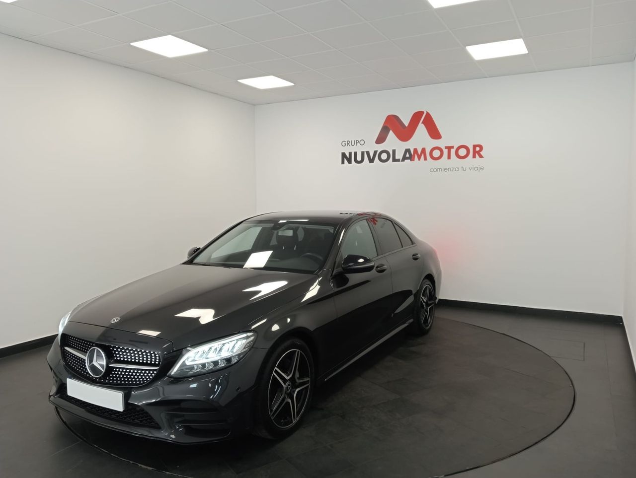 Foto mercedes clase c 2020 /