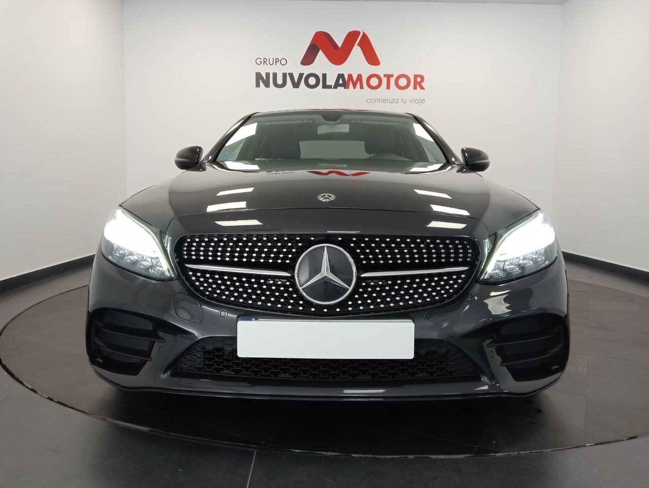 mercedes clase c 2020 / foto grande (3)