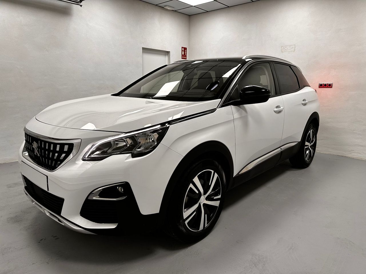 Foto peugeot 3008 2020 /