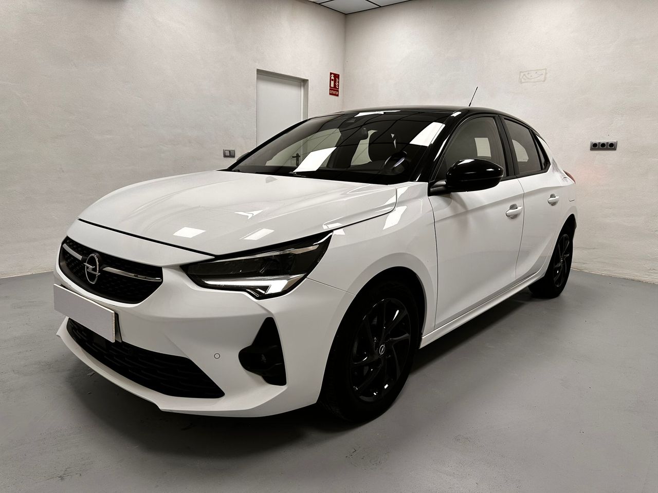 Foto opel corsa 2021 /