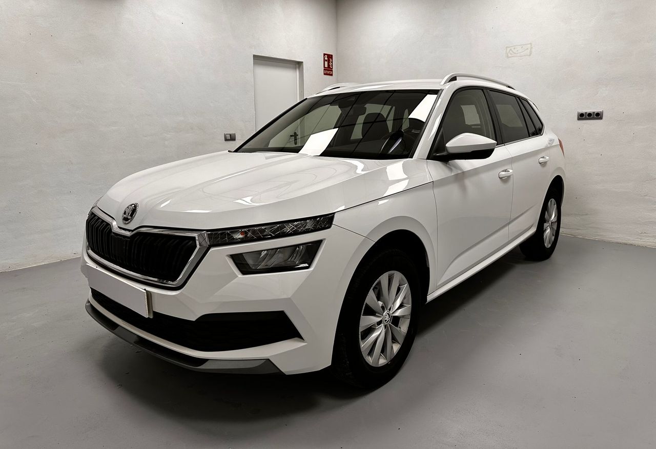 Foto skoda kamiq 2022 /