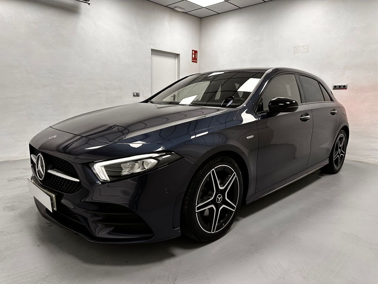 Foto mercedes clase a 2020 /