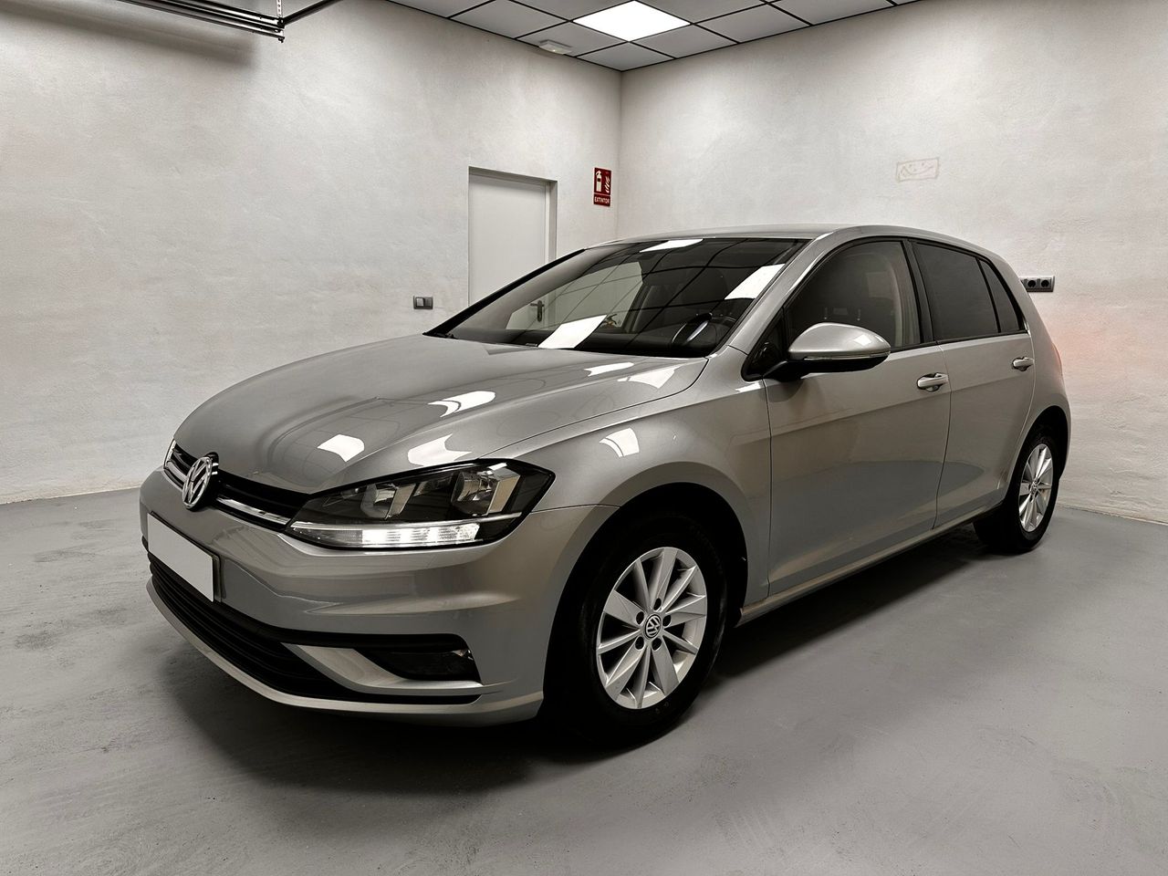 volkswagen gol 2017 / foto grande (2)