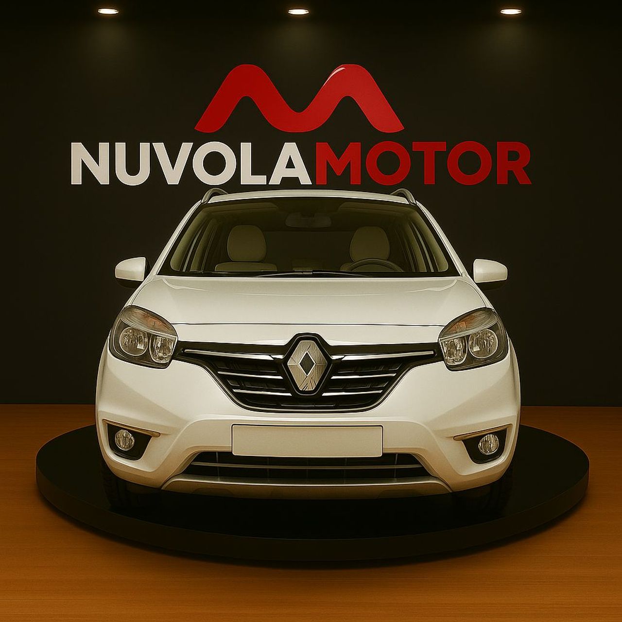 Foto renault koleos 2012 /