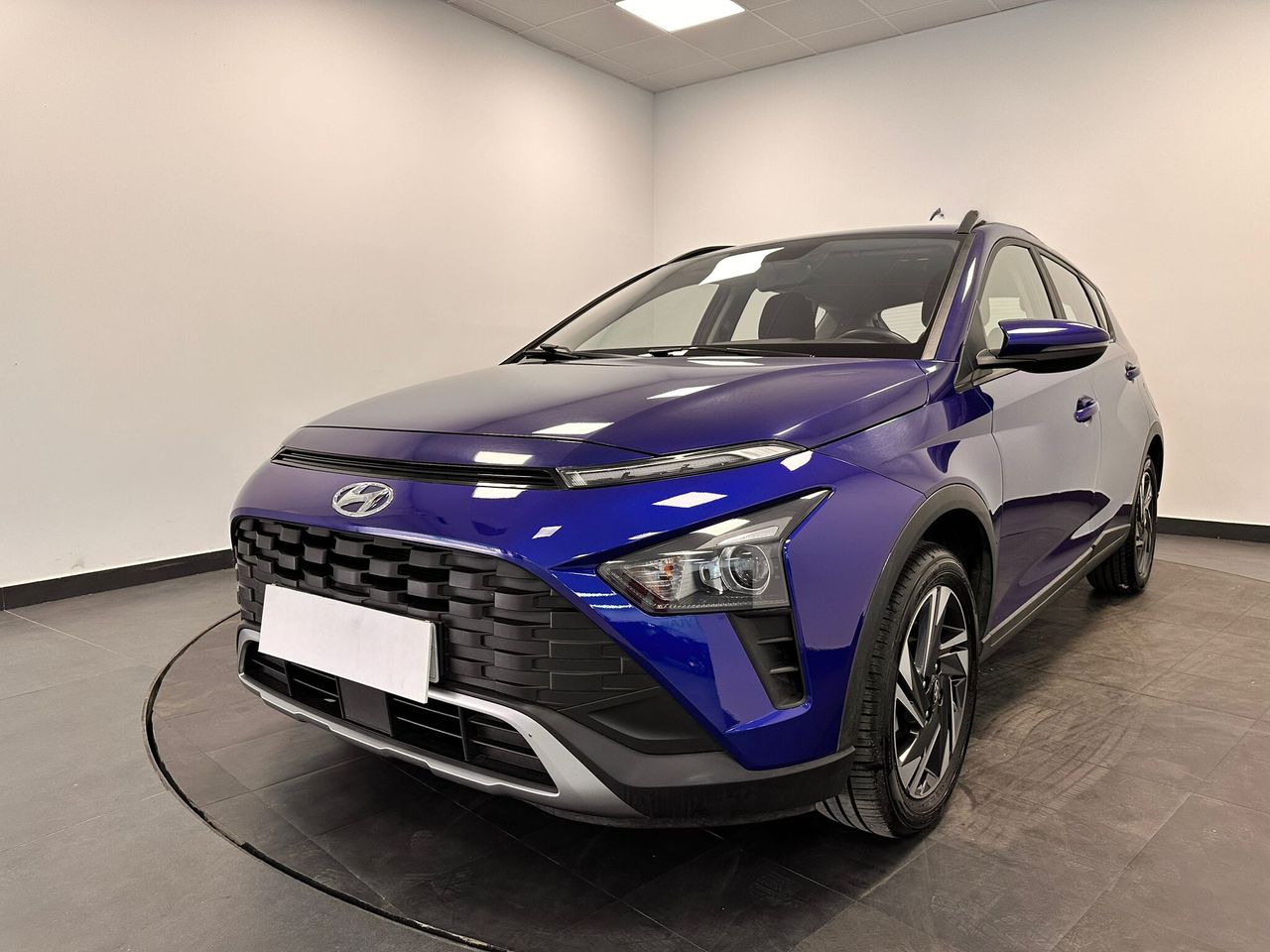 Foto hyundai bayon 2021 /