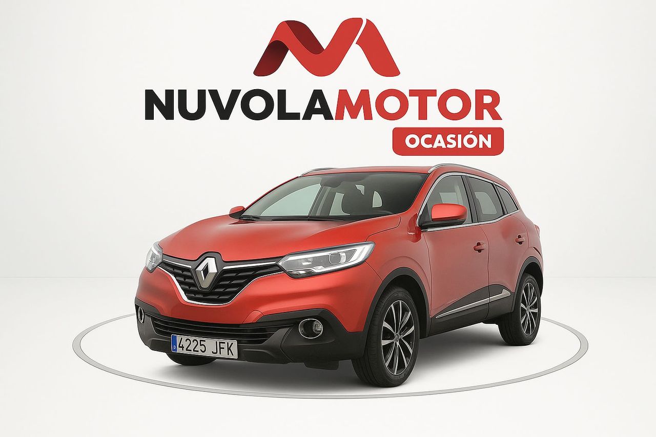 Foto renault kadjar 2015 /