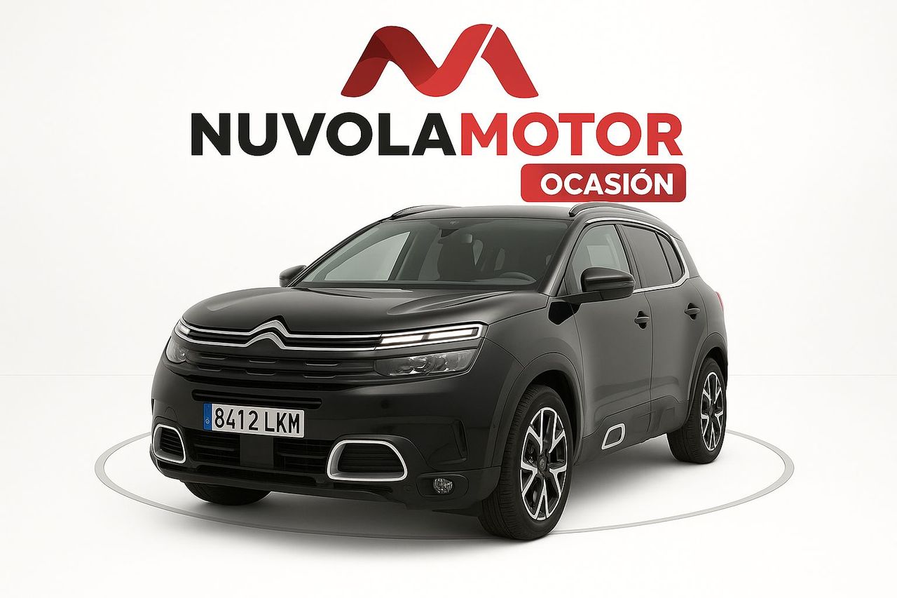 Foto citroën c5 aircross 2020 /