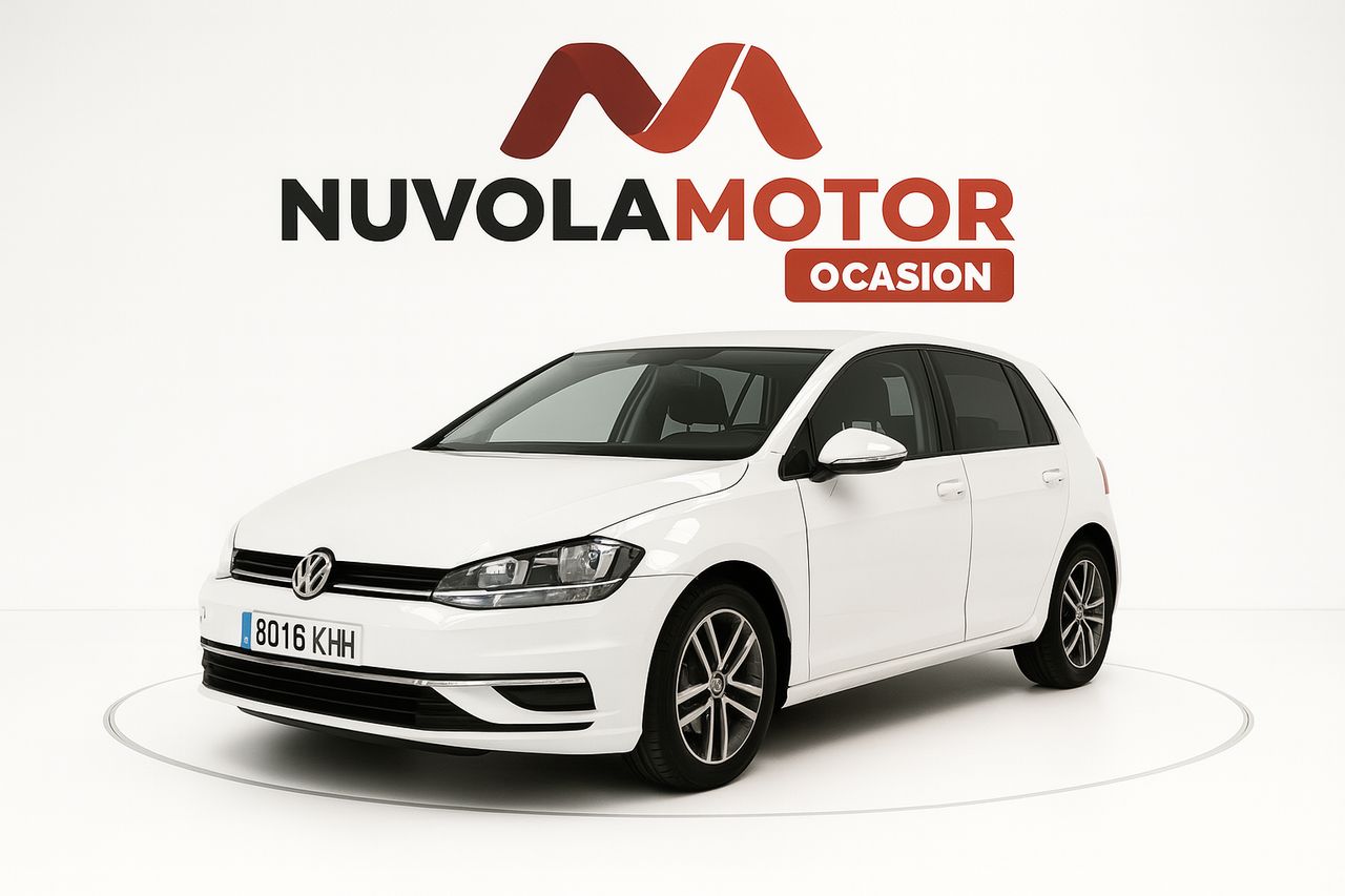 Foto volkswagen golf 2015 /