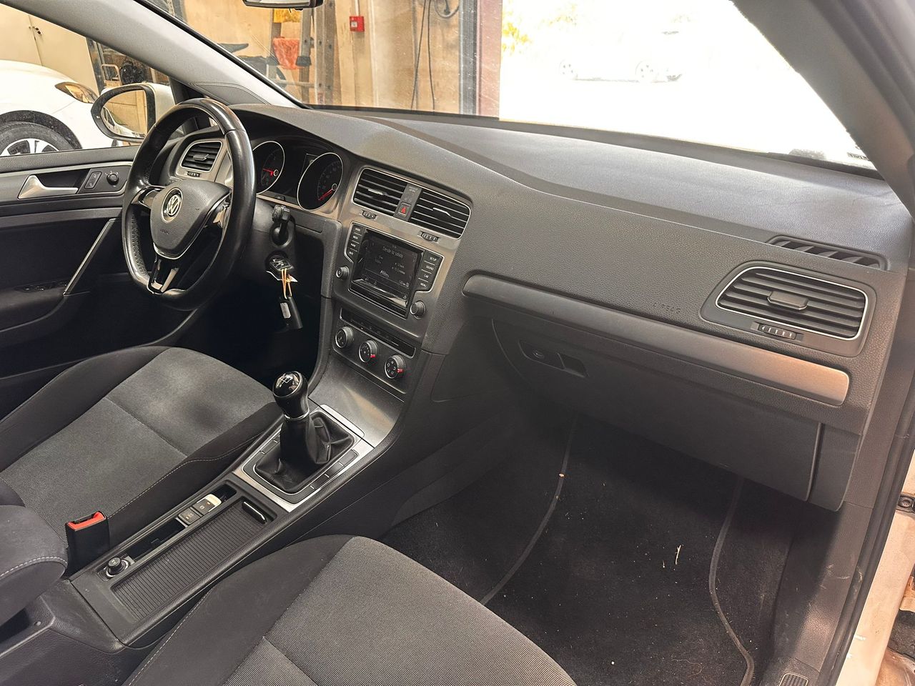 volkswagen golf 2015 / foto grande (3)