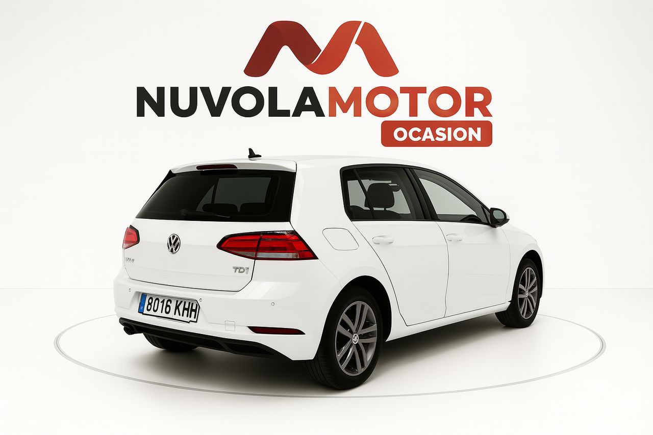 volkswagen golf 2015 / foto grande (2)