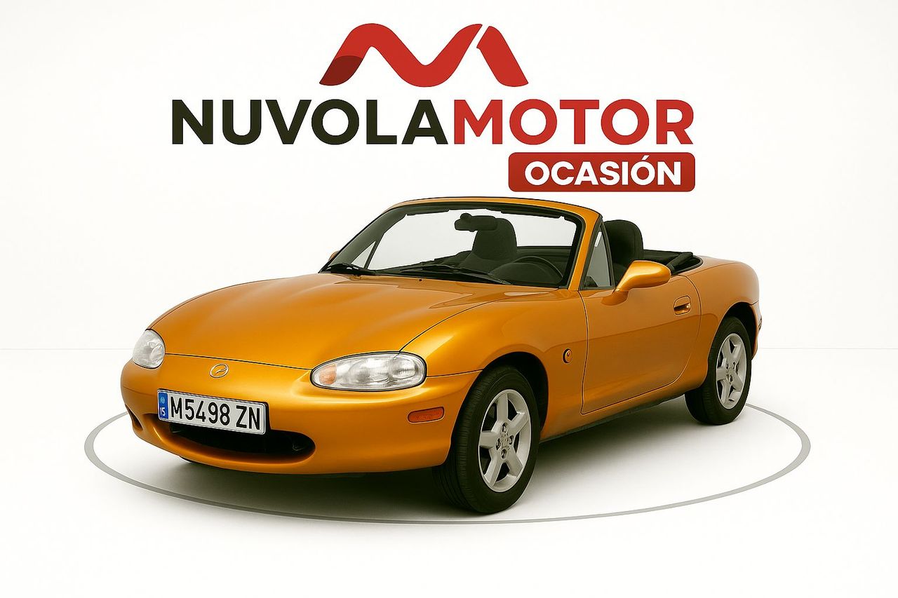 Foto mazda mx-5 2000 /