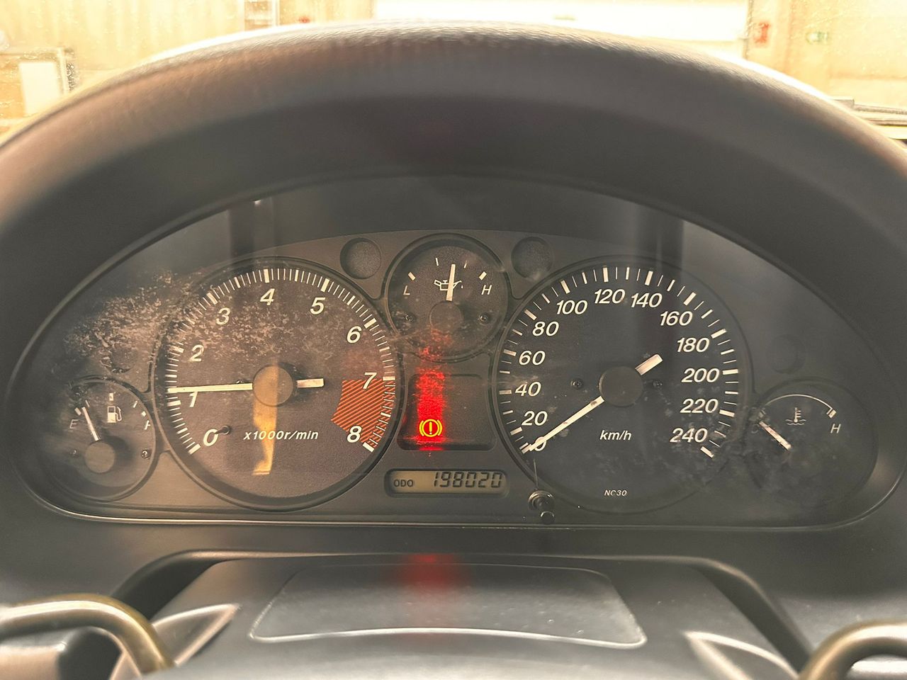 mazda mx-5 2000 / foto grande (2)