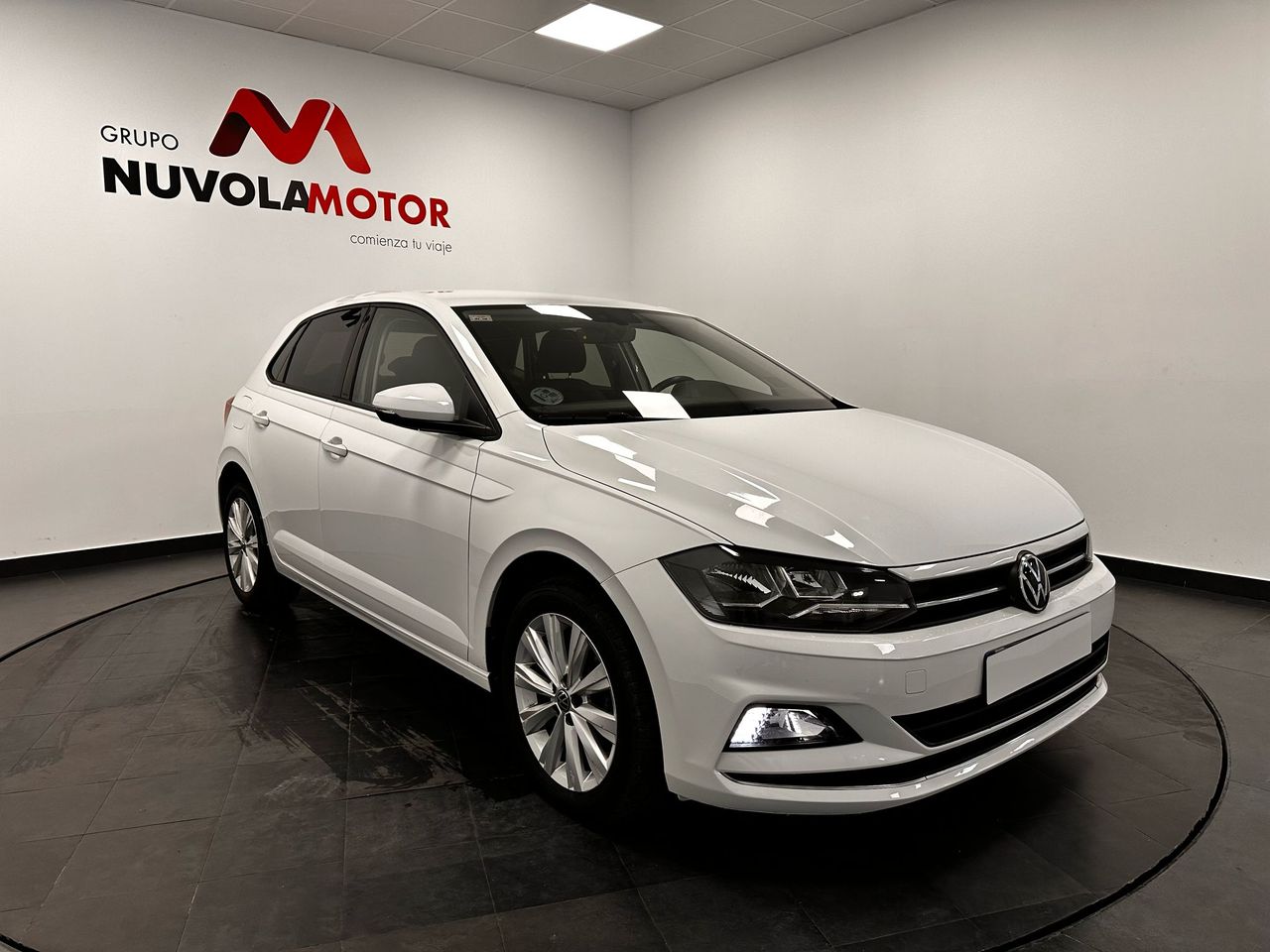 volkswagen polo 2020 / foto grande (2)