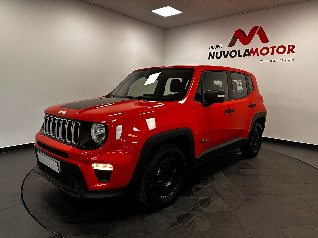 Foto jeep renegade 2019 /