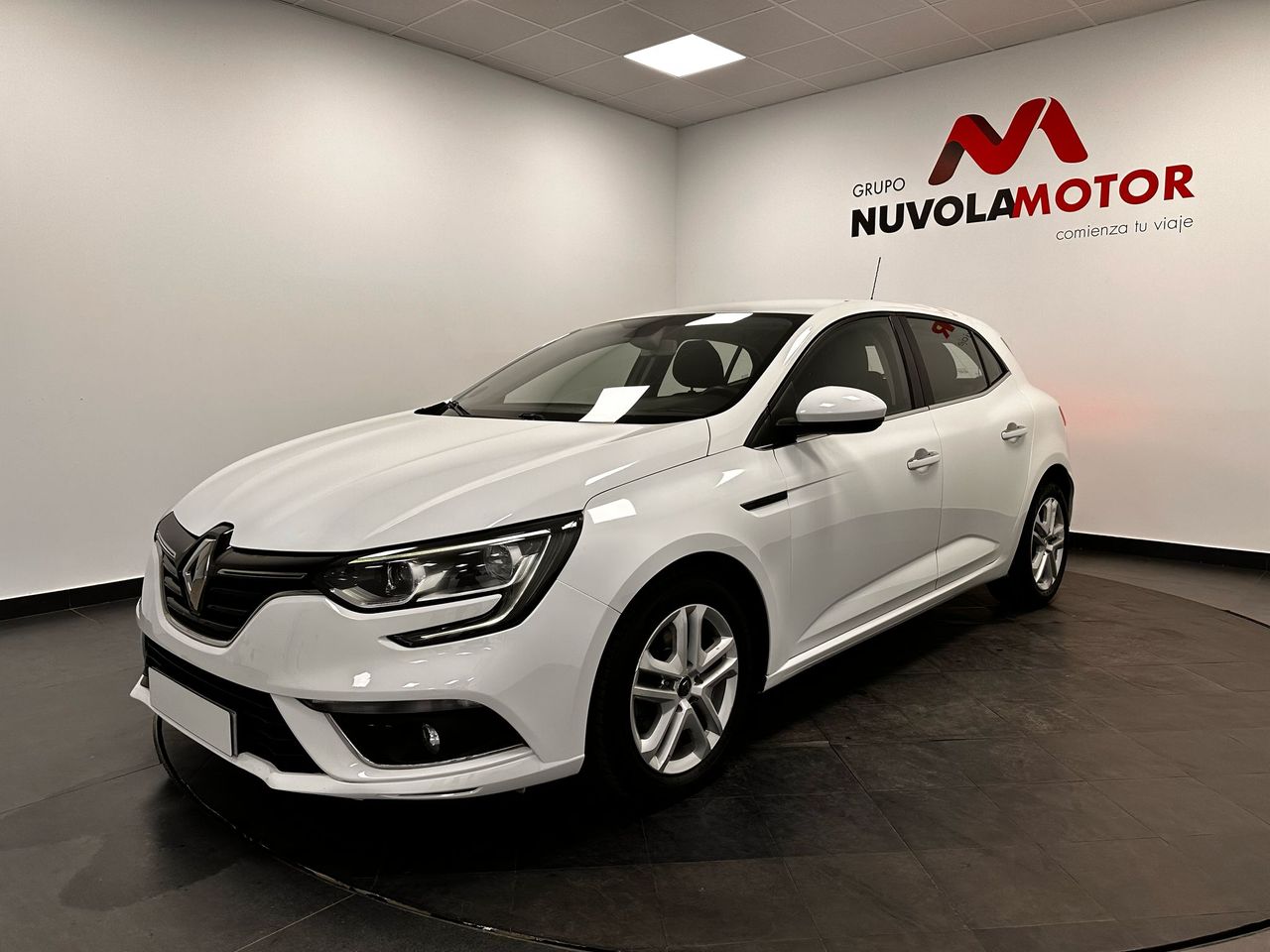 renault megane 2019 /