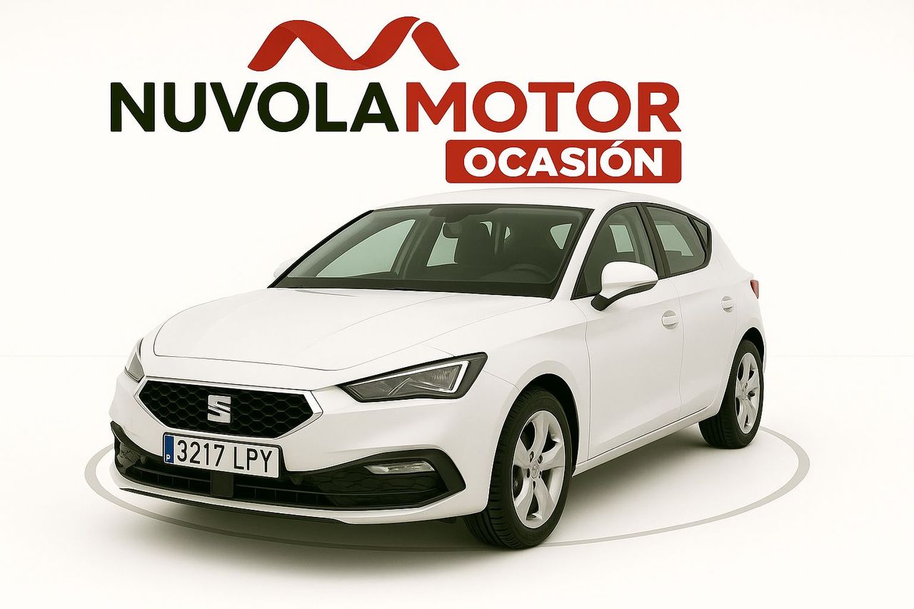 Seat Leon 2.0 DSG STYLE