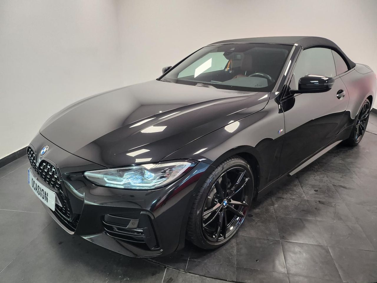 BMW Serie 4 SERIE 420 D CABRIO