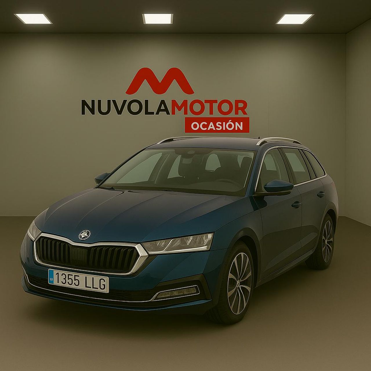 Skoda Octavia Combi 2.0 TDI CR 110KW 150cv DSG Style
