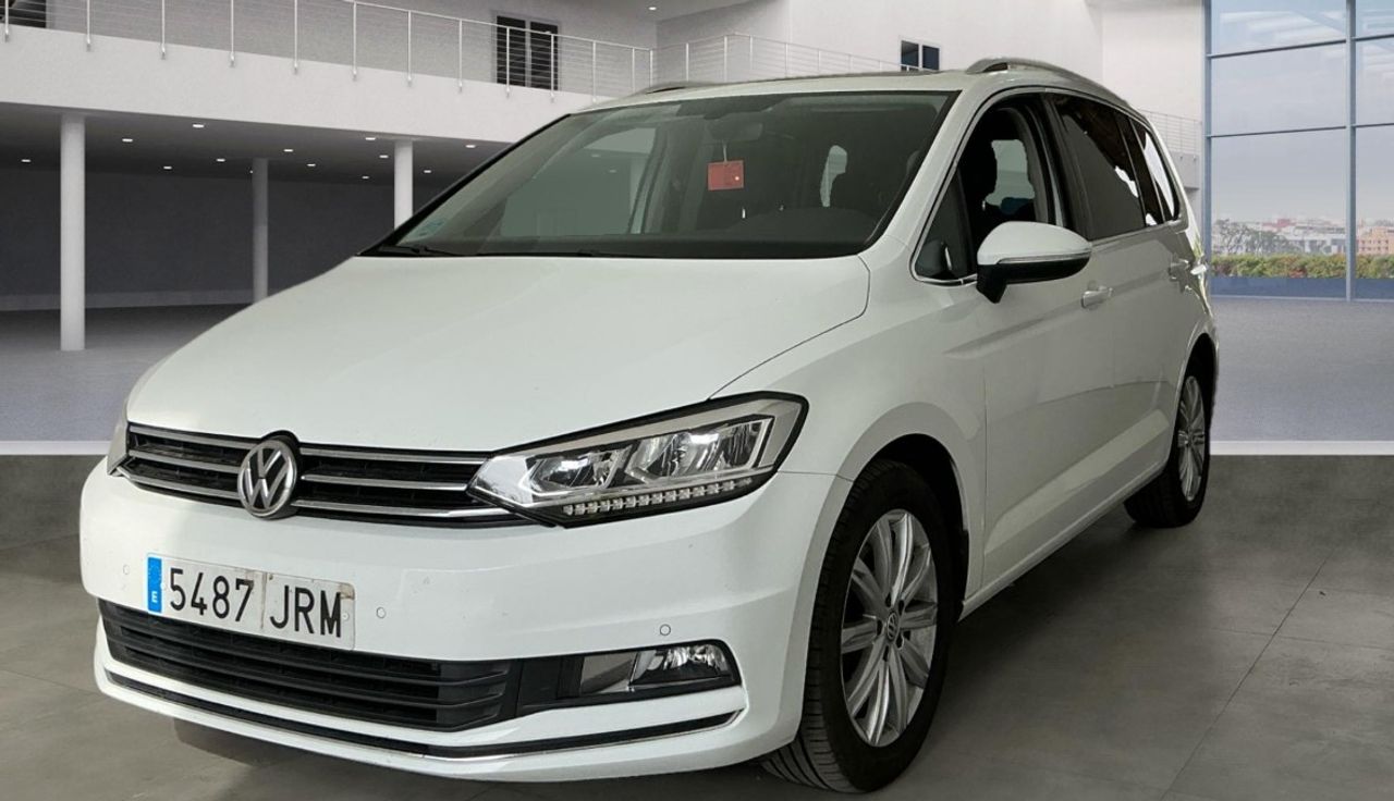 Volkswagen Touran Sport 2.0 TDI 110kW150CV BMT DSG