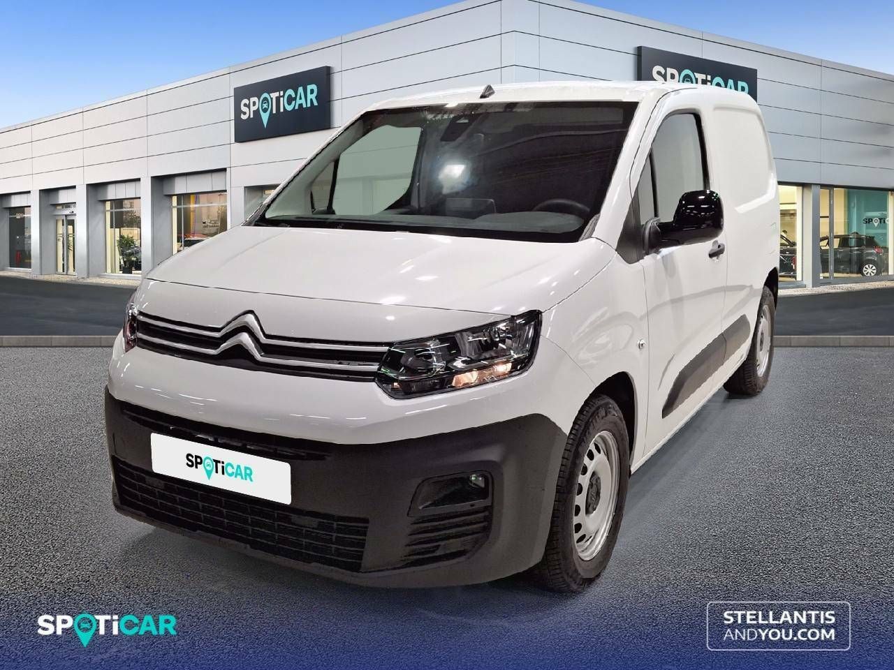 Dr 40 2020 concesionario barcelona  de segunda mano en Barcelona - citroën berlingo 2023 /