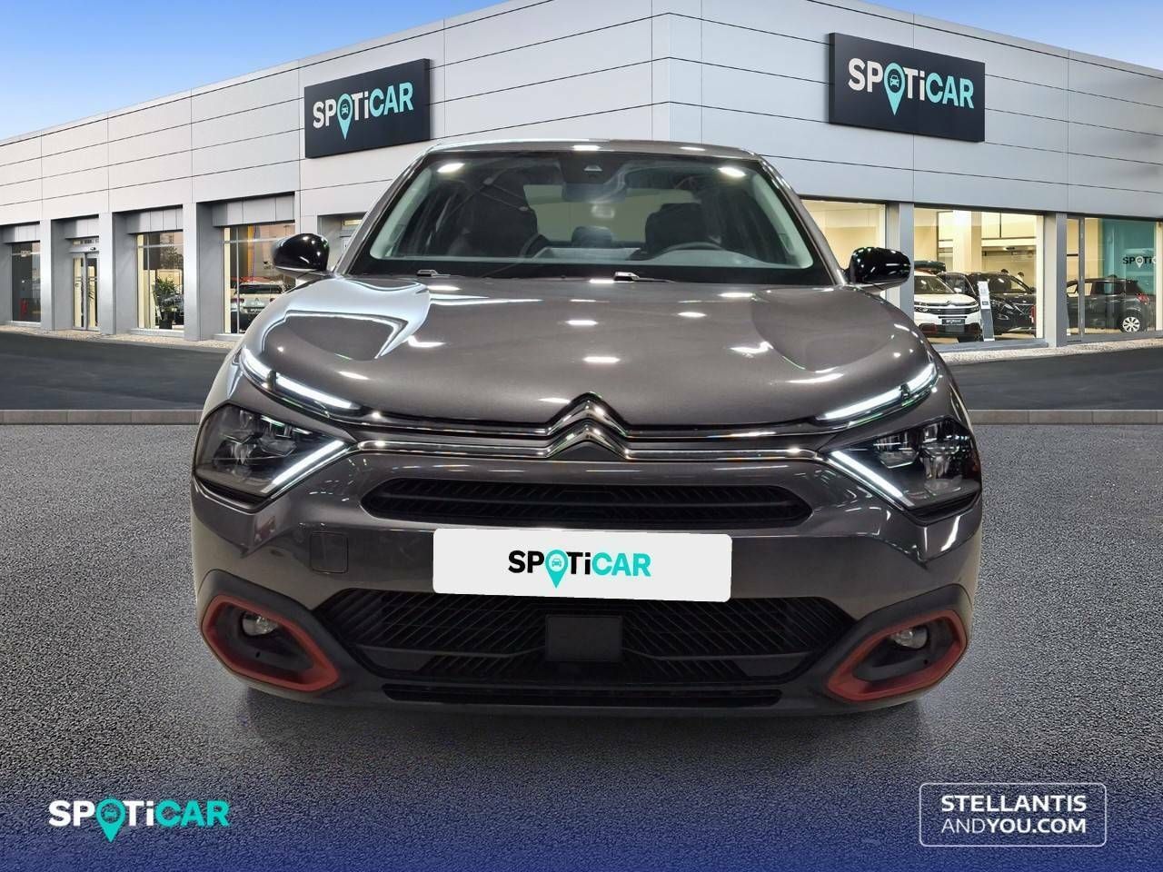 citroën c4 x 2023 / foto grande (2)