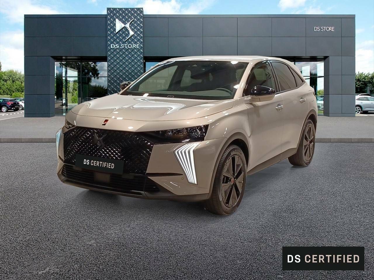Dr 40 2020  de segunda mano - ds automobiles ds 7 crossback 2024 /
