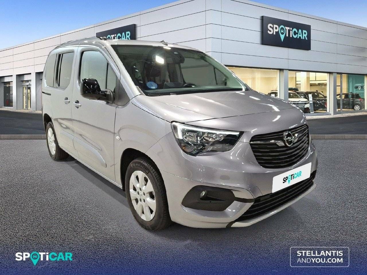 opel combo-e life 2023 / foto grande (3)