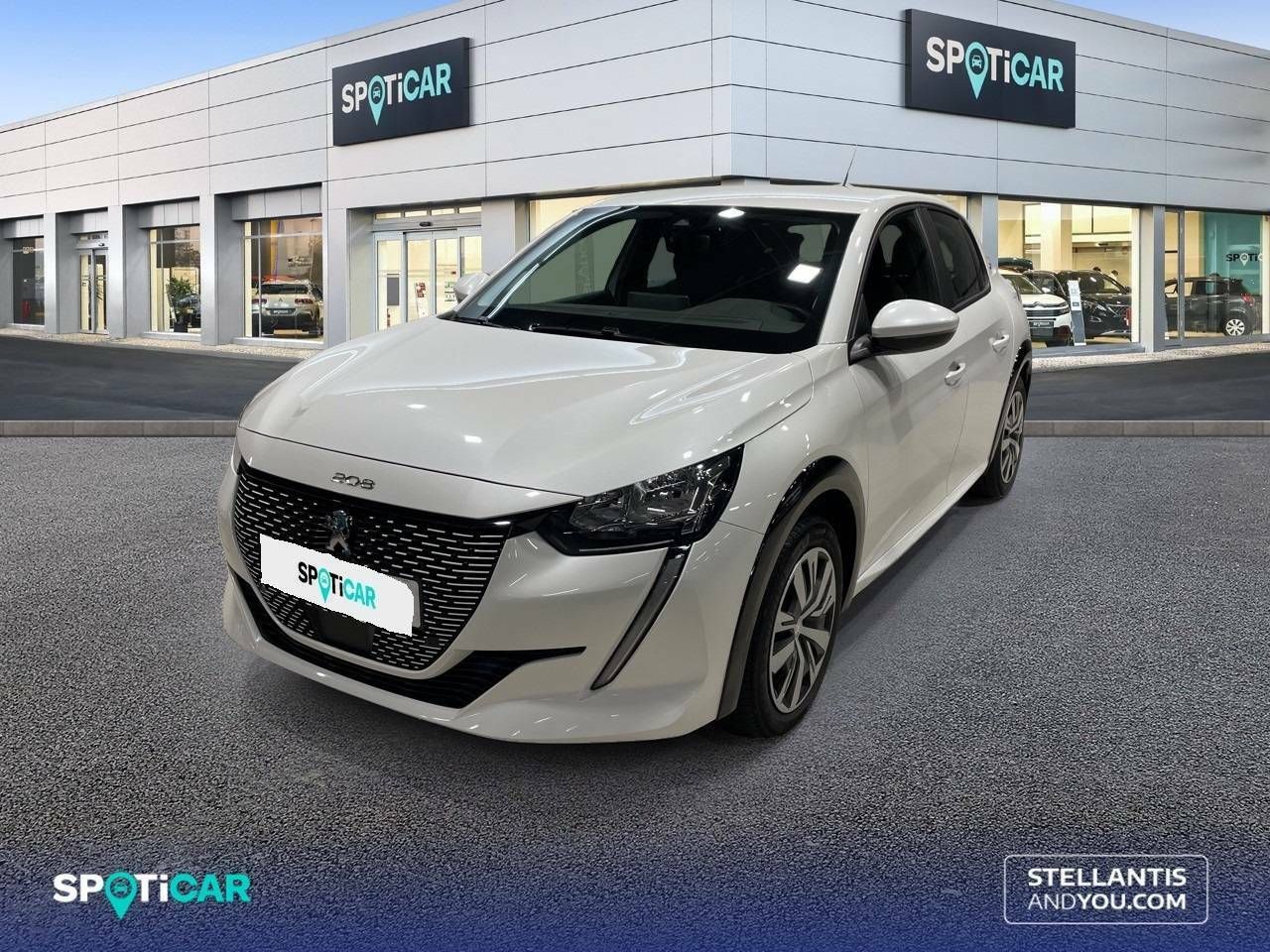 Dr 40 2020 concesionario barcelona  de segunda mano en Barcelona - peugeot 208 2023 /
