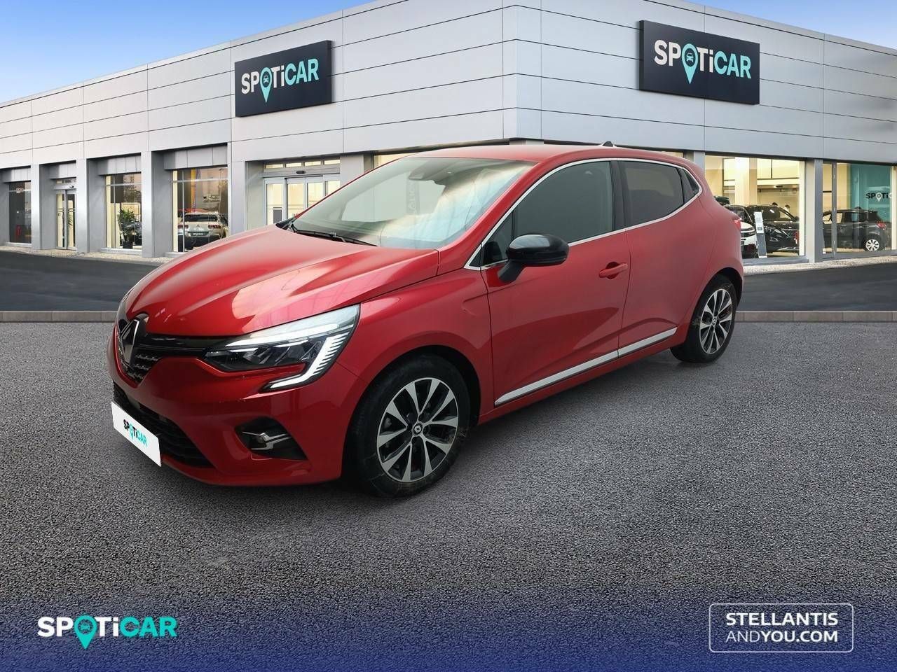 Renault clio 2023 barcelona  de segunda mano en Barcelona - renault clio 2023 /