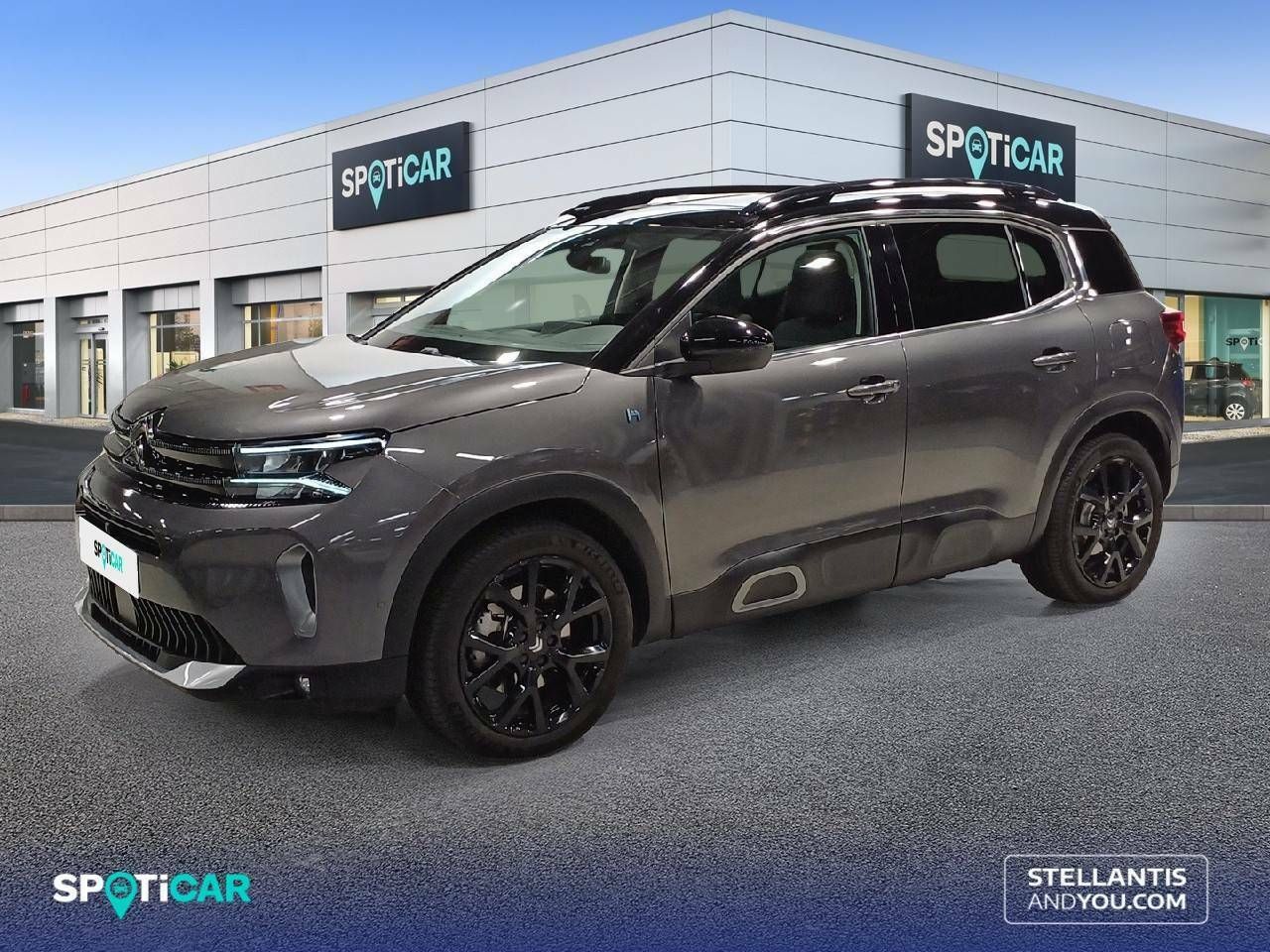 Dr 40 2020 concesionario barcelona  de segunda mano en Barcelona - citroën c5 aircross 2023 /