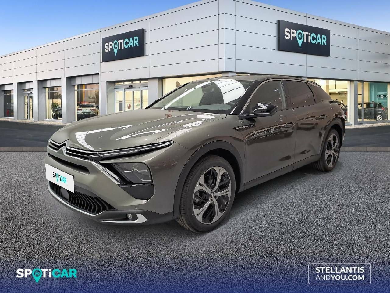 citroën c5 x 2024 /