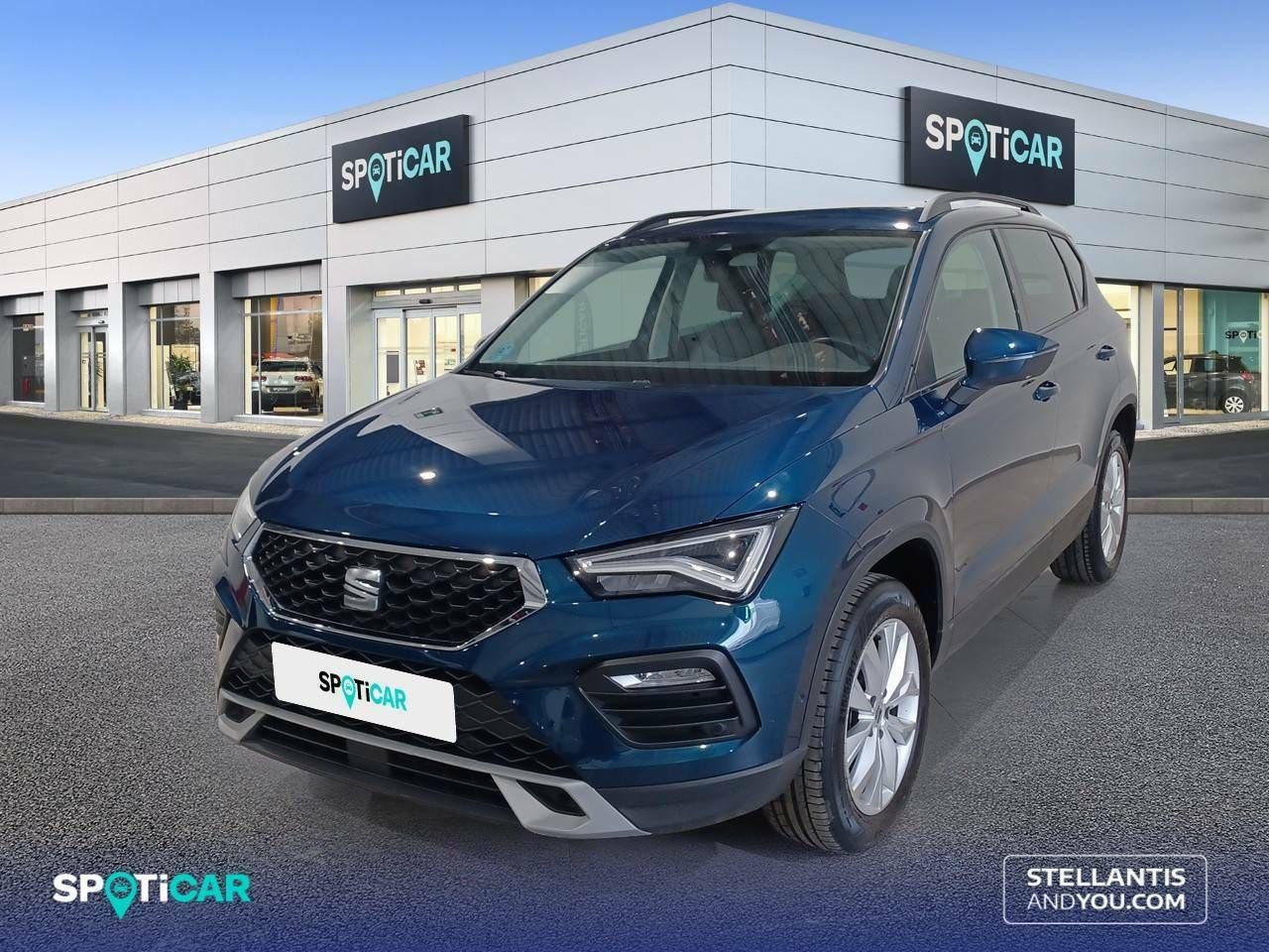 seat ateca 2023 /