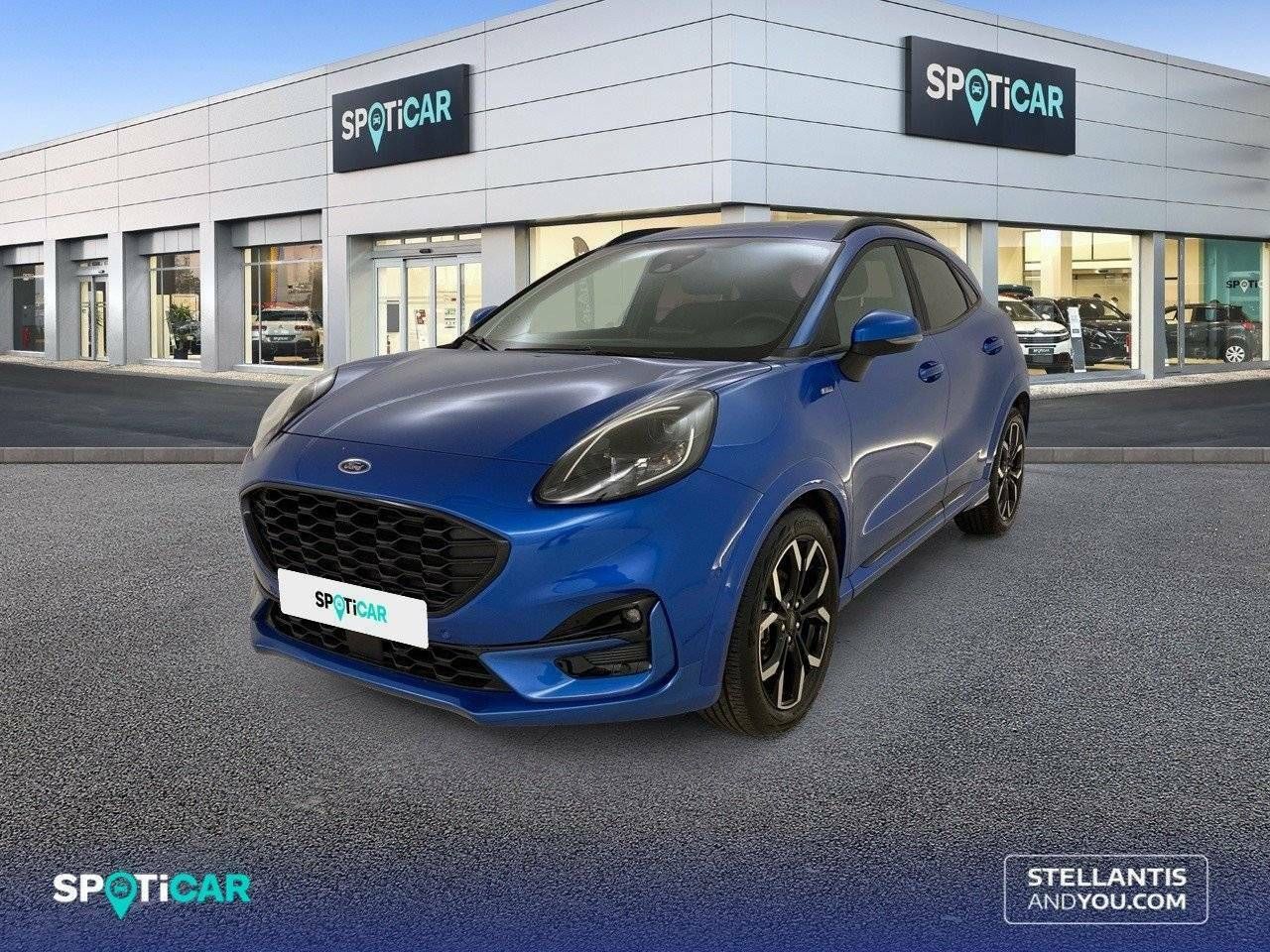 ford puma 2023 /