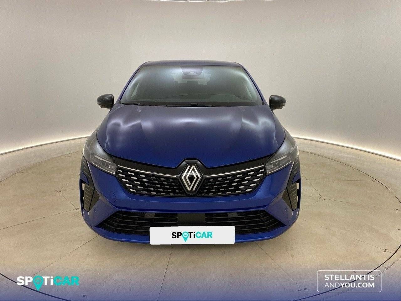 renault clio 2024 / foto grande (2)