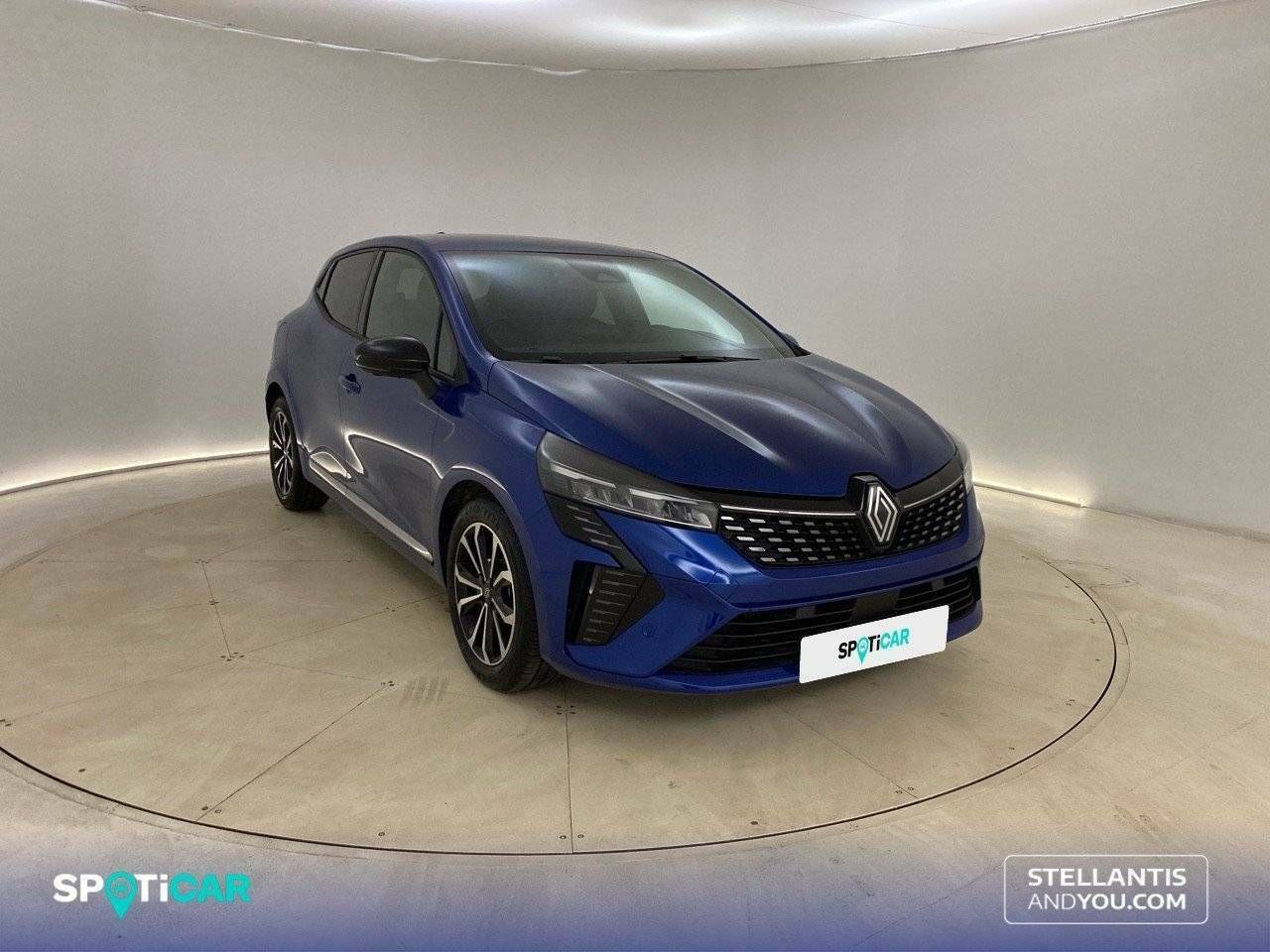 renault clio 2024 / foto grande (3)