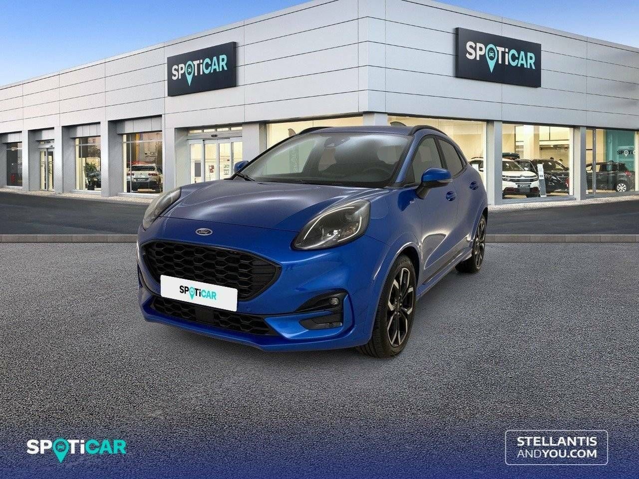 ford puma 2023 /