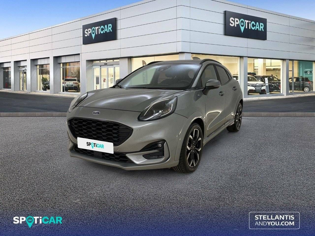 ford puma 2023 /
