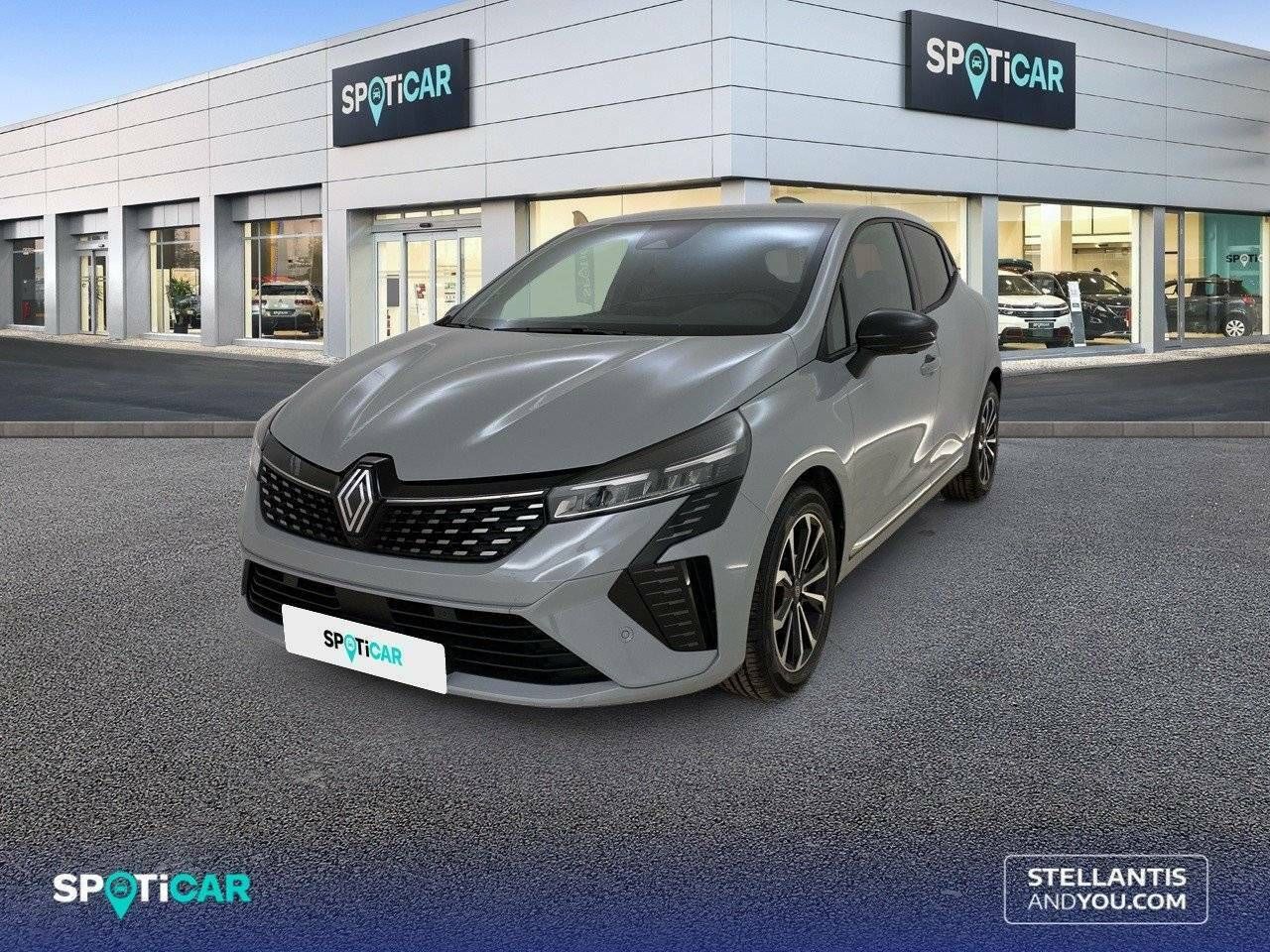 Renault clio financiacion sin compromiso  de segunda mano - renault clio 2024 /