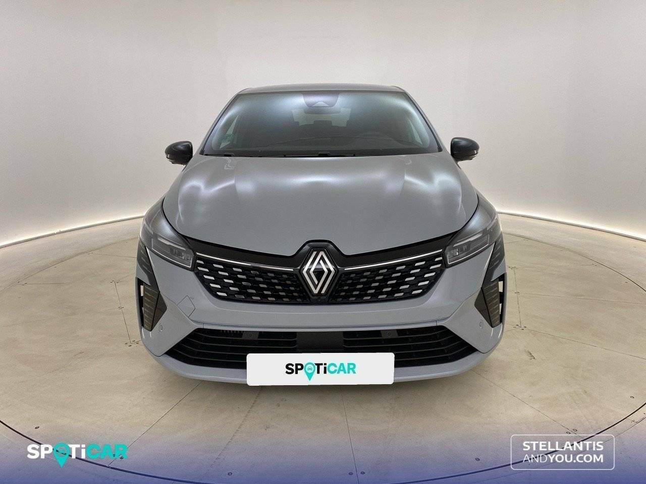 renault clio 2024 / foto grande (2)