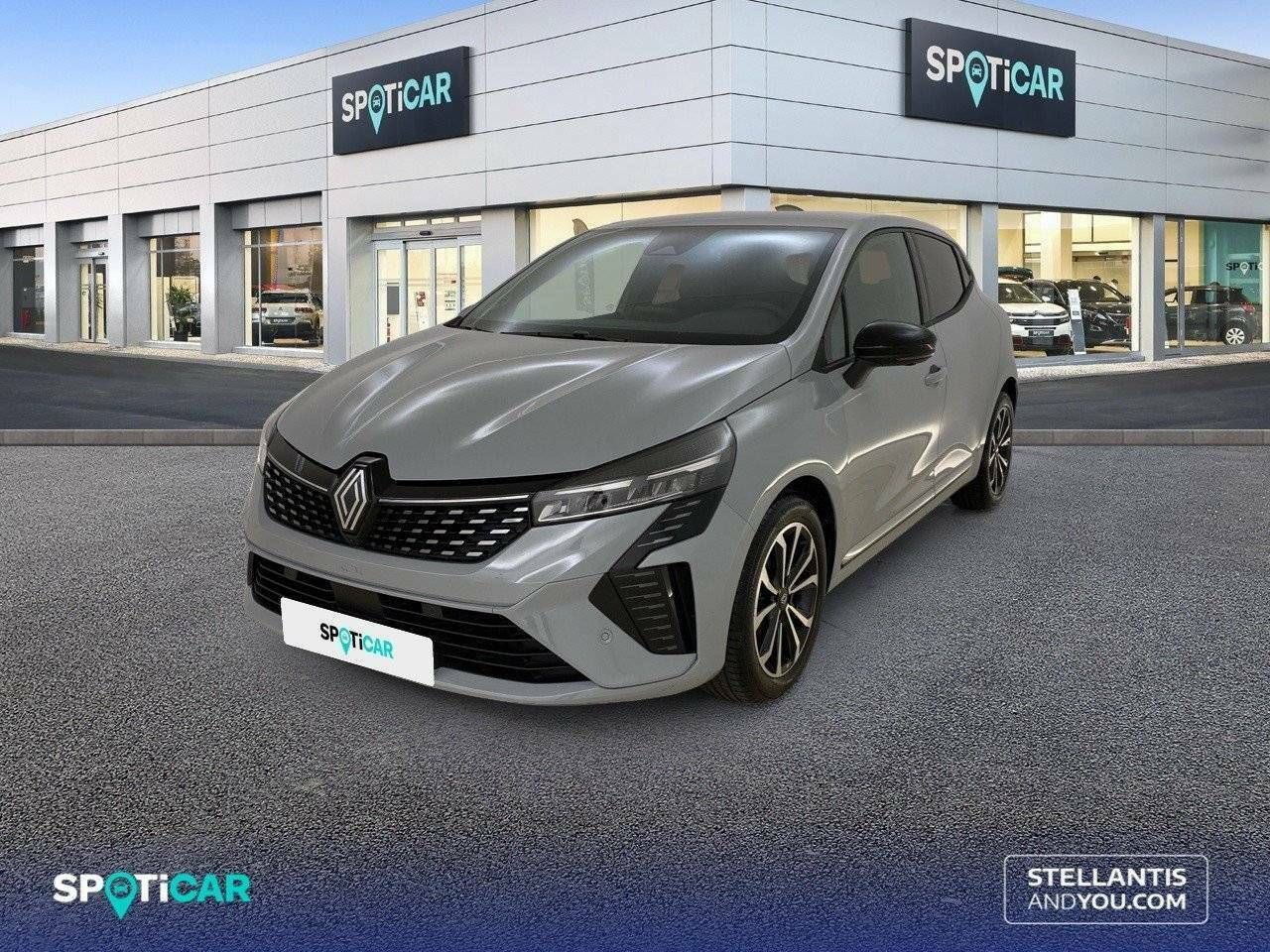 Renault clio financiacion sin compromiso  de segunda mano - renault clio 2024 /