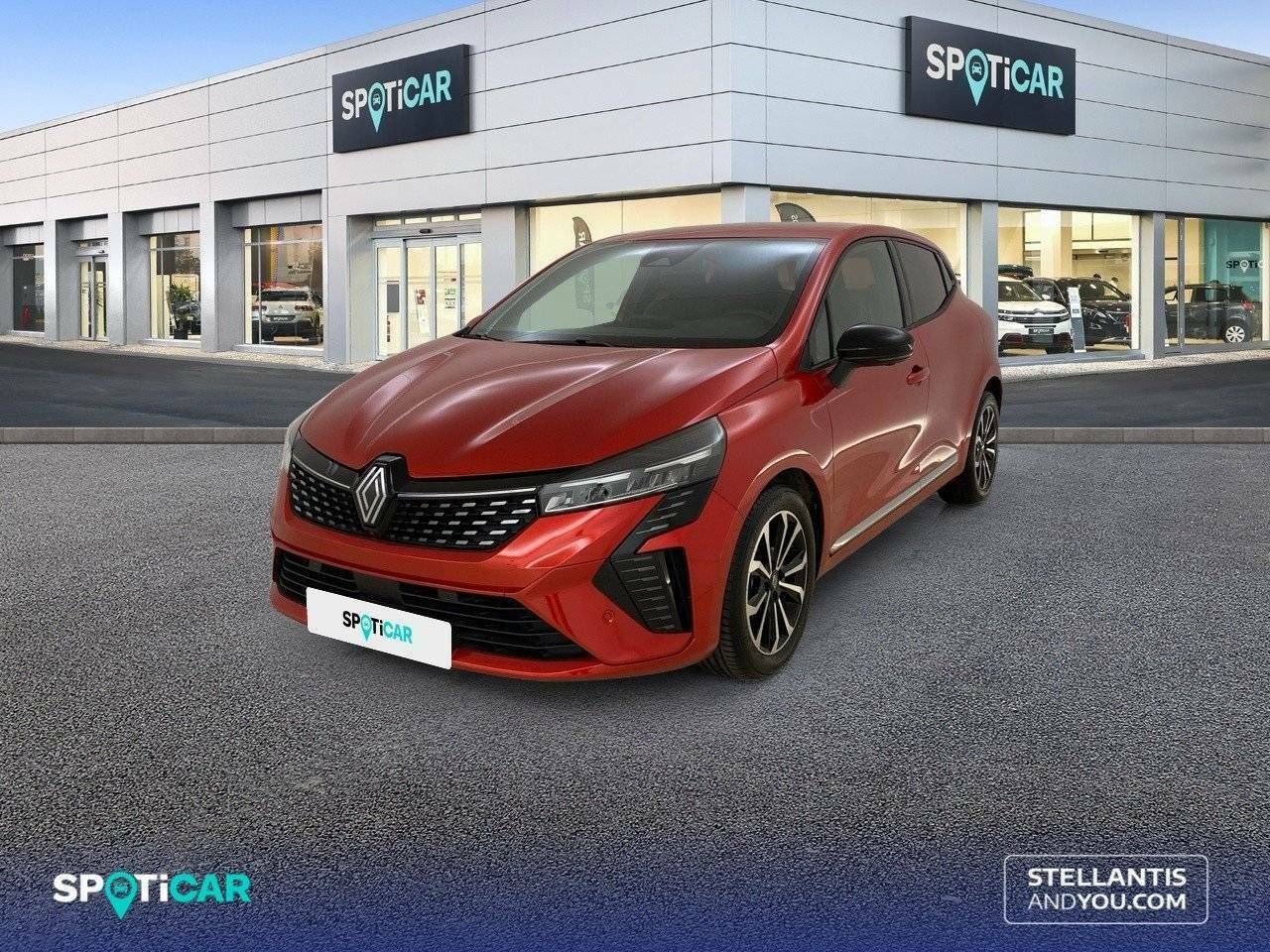 Renault clio financiacion sin compromiso  de segunda mano - renault clio 2024 /