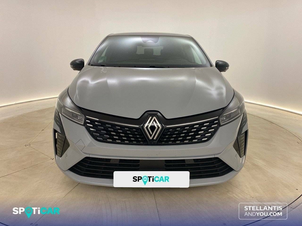 renault clio 2024 / foto grande (2)