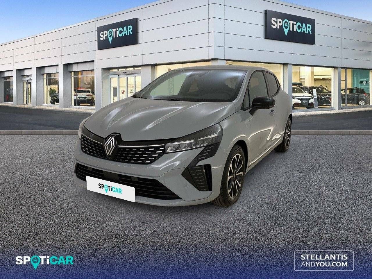 Renault clio financiacion sin compromiso  de segunda mano - renault clio 2024 /