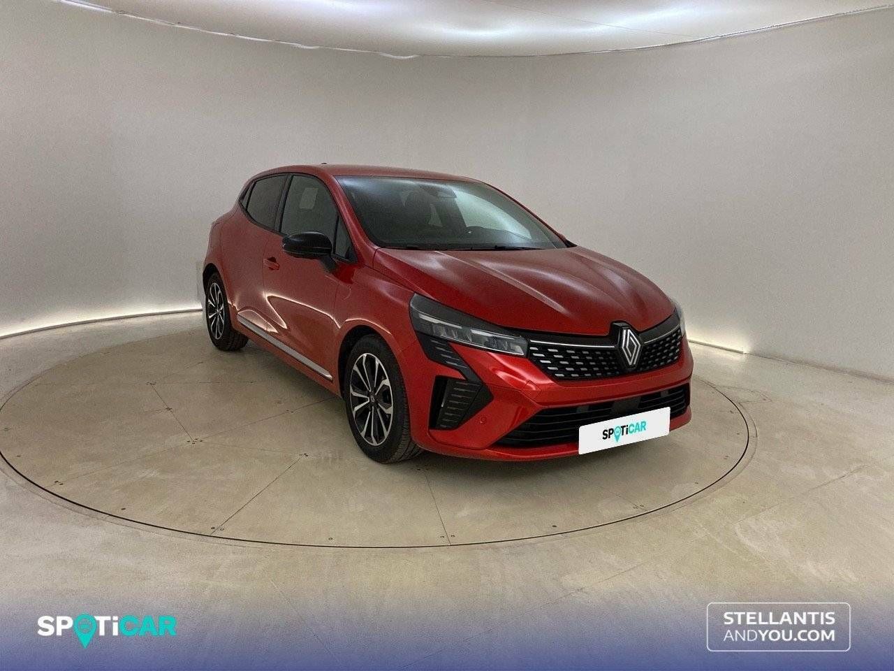 renault clio 2024 / foto grande (3)
