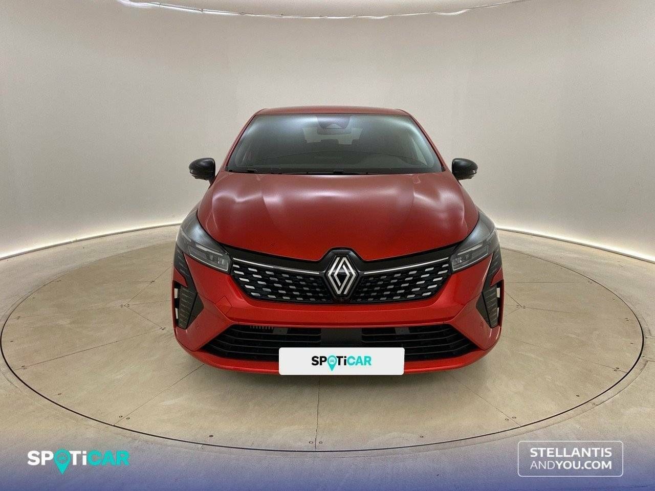 renault clio 2024 / foto grande (2)