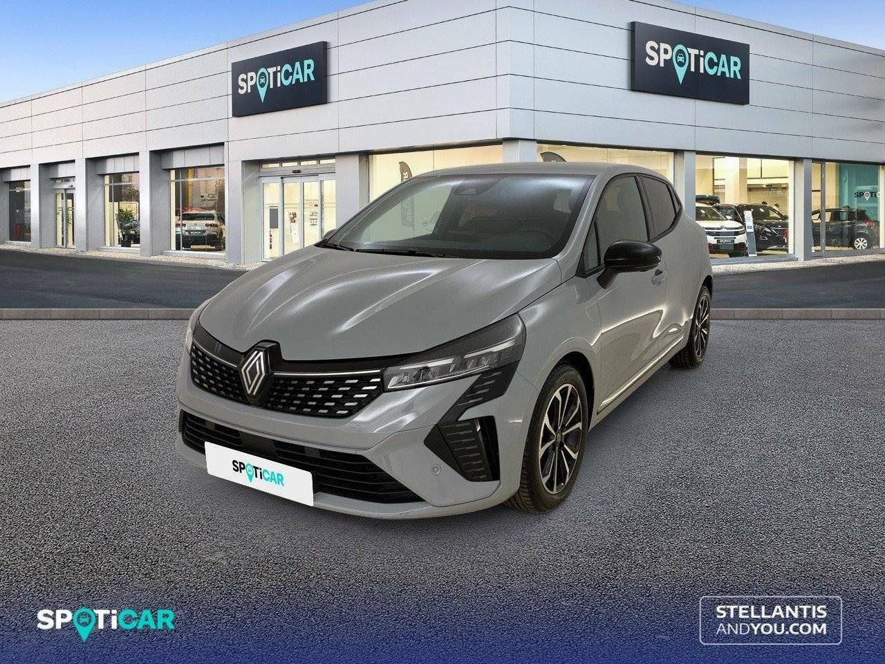 Renault clio financiacion sin compromiso  de segunda mano - renault clio 2024 /