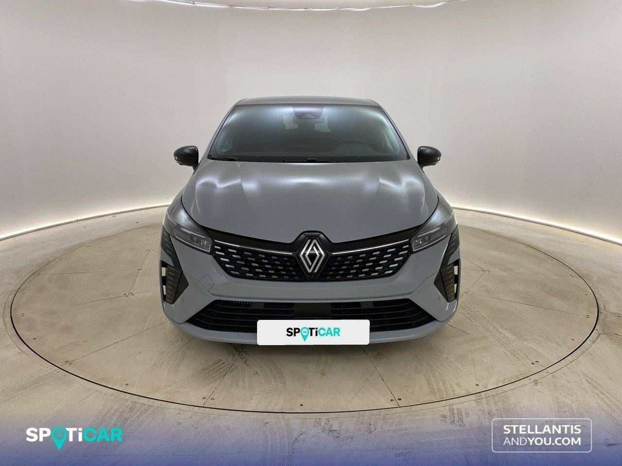 renault clio 2024 / foto grande (2)